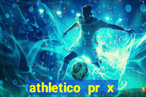 athletico pr x bahia ao vivo